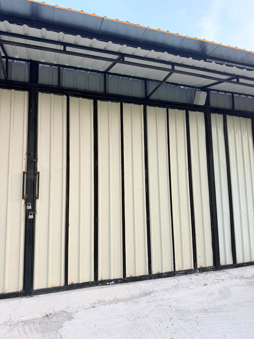 Shah Alam Central Garage